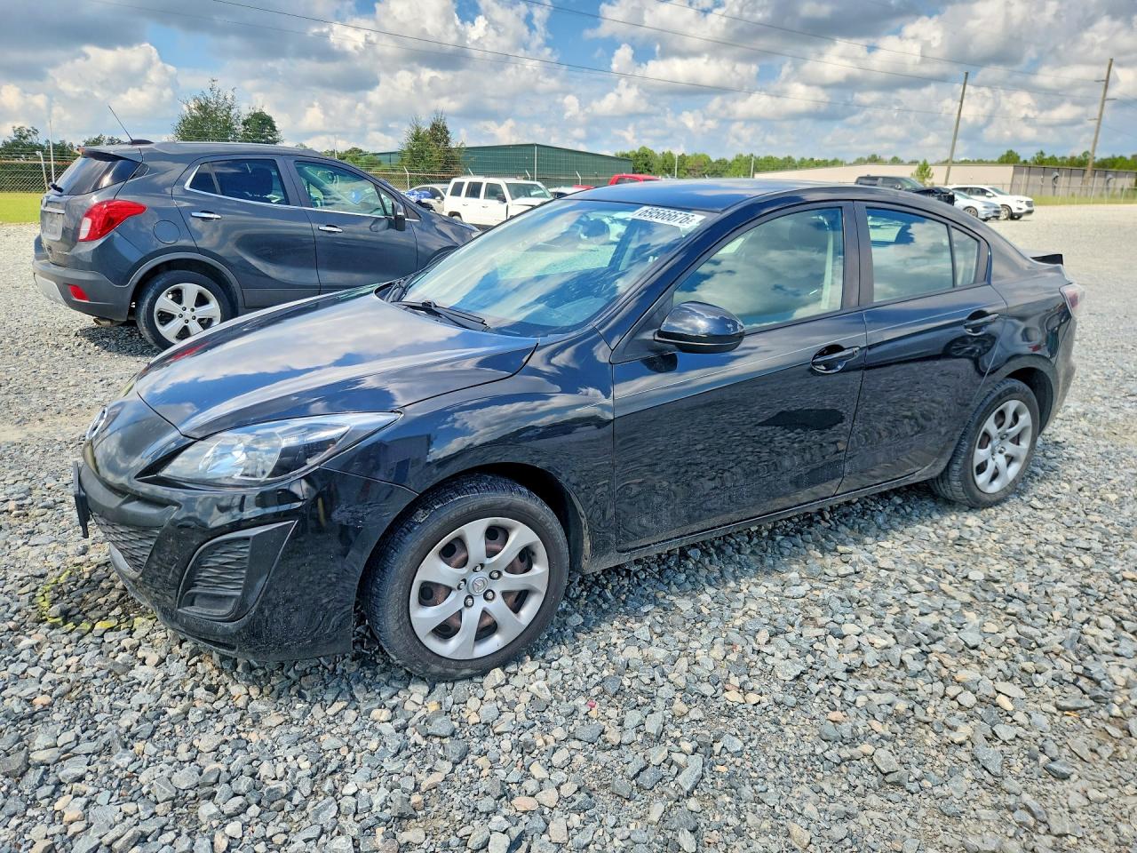 2011 MAZDA 3 I | JM1BL1UG7B1406609 | UPCARS