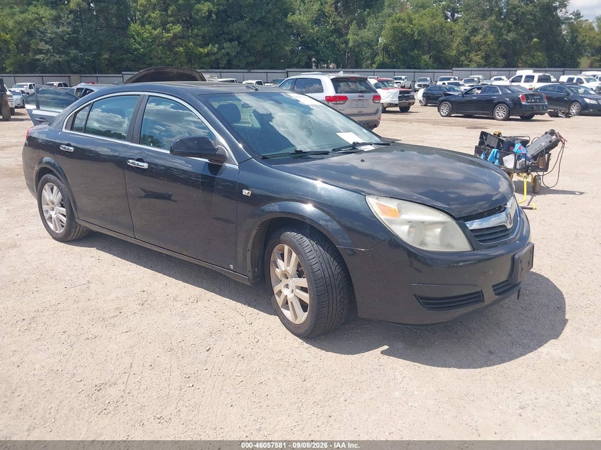2009 SATURN AURA XR | 1G8ZV57B59F213141 | UPCARS