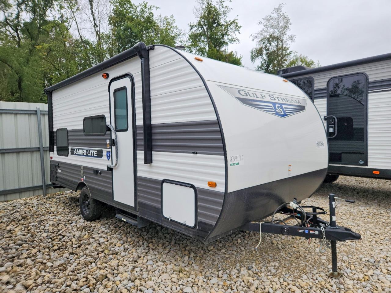2027 GULF STREAM AMERI LITE CAMPER | 1NL1G2110V6023957 | UPCARS