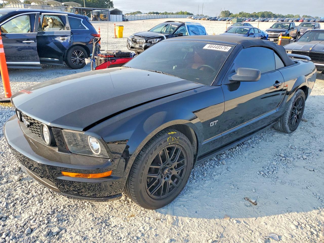 2006 FORD MUSTAN GT | 1ZVFT85HX65120010 | UPCARS