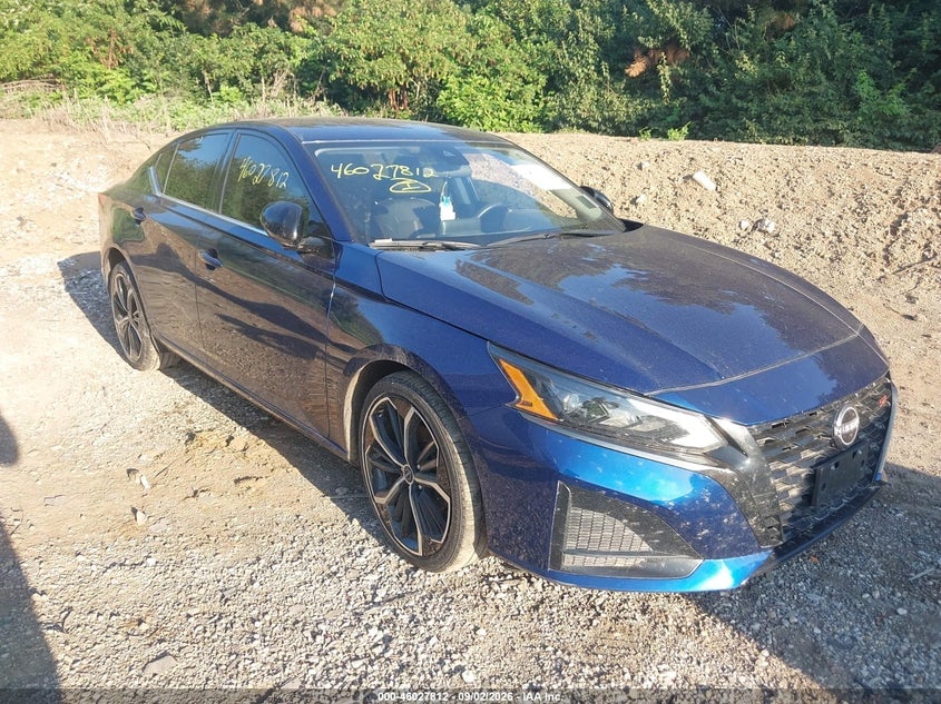2024 NISSAN ALTIMA SR FWD | 1N4BL4CV2RN384786 | UPCARS