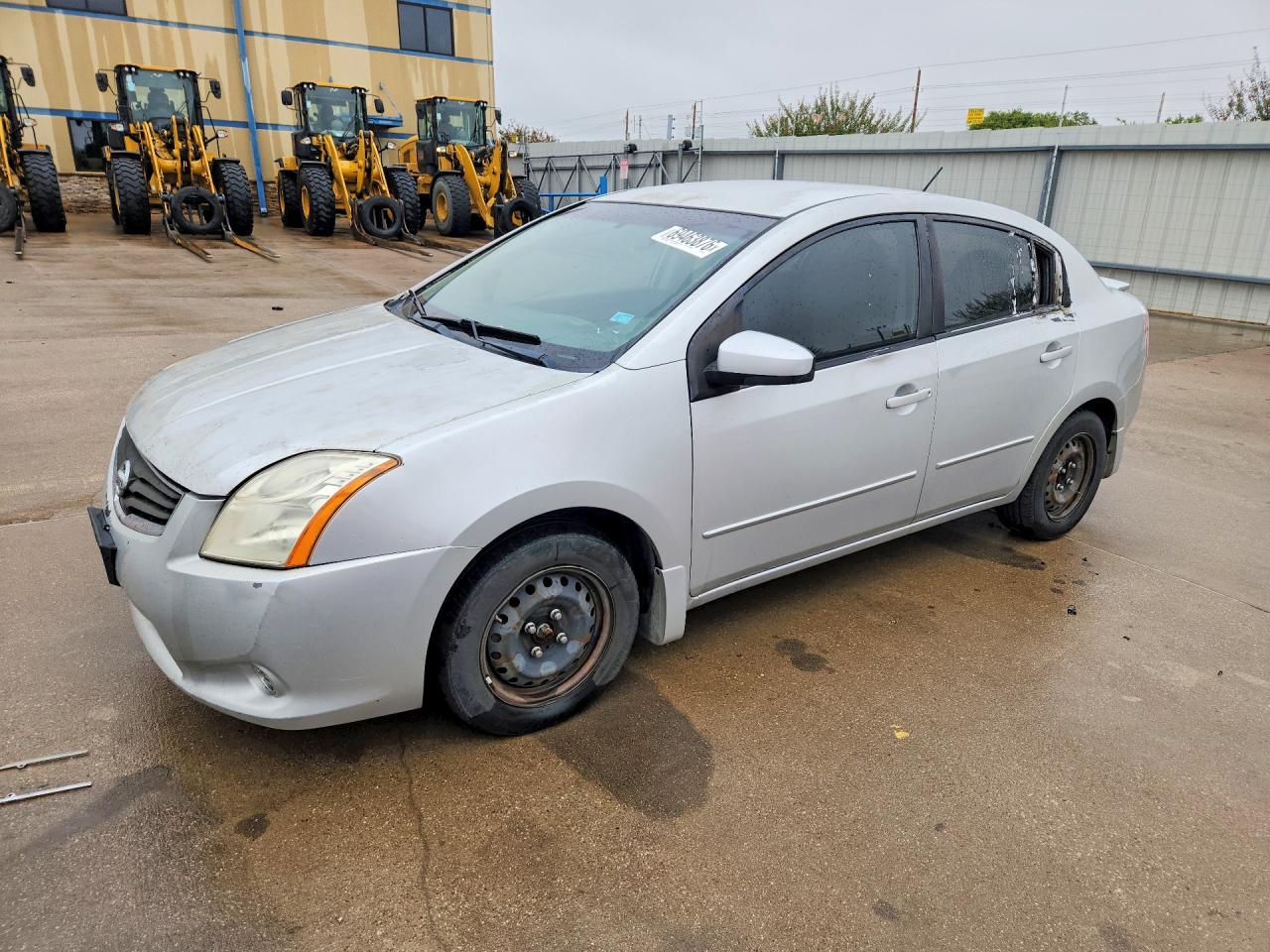 2011 NISSAN SENTRA 2.0 | 3N1AB6AP8BL612761 | UPCARS