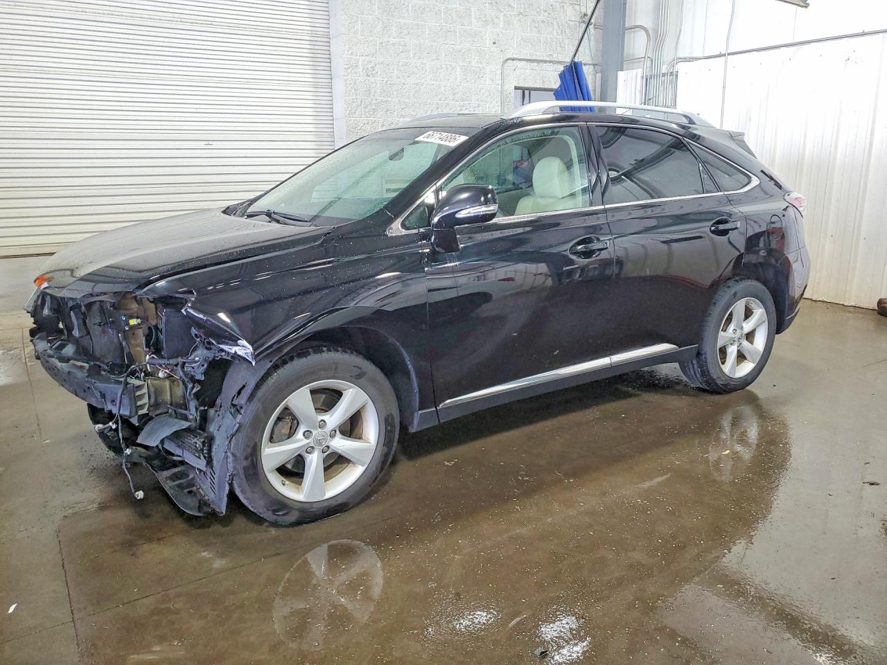 2013 LEXUS RX350 BASE | 2T2BK1BA6DC204940 | UPCARS