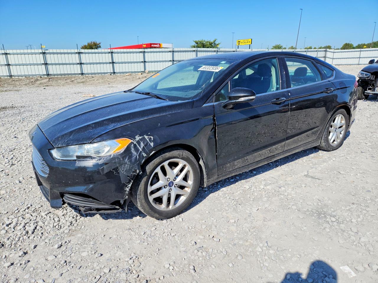 2016 FORD FUSION SE | 3FA6P0H79GR129085 | UPCARS