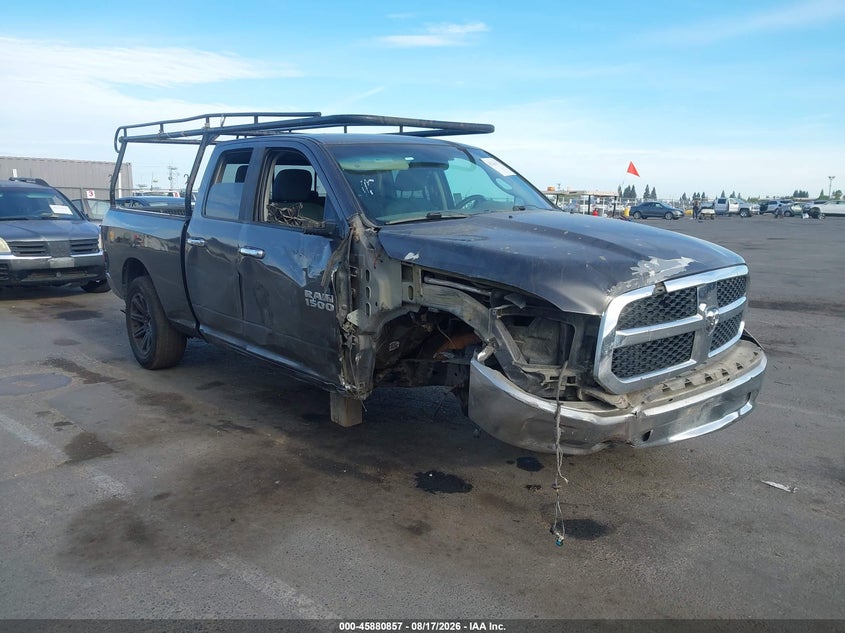 2015 RAM 1500 SLT | 1C6RR7GGXFS743603 | UPCARS