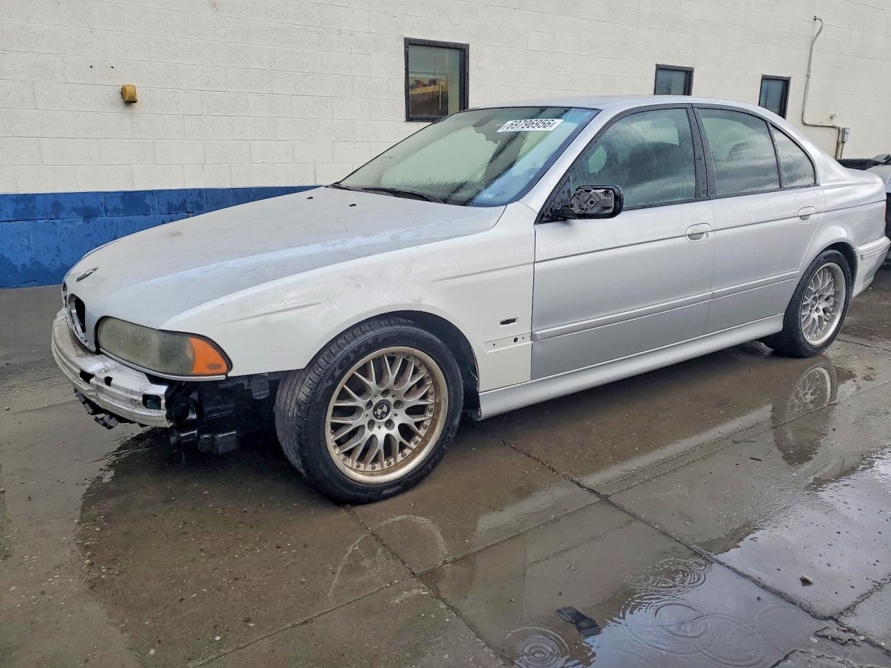 2001 BMW 5 SERIES I AUTOMATIC | WBADT63421CF12076 | UPCARS