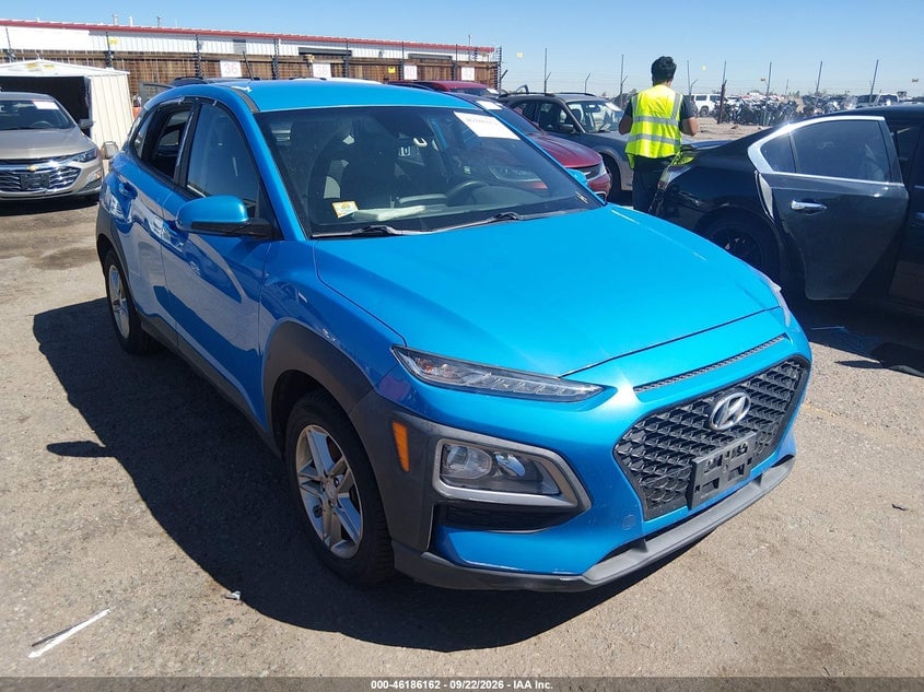 2019 HYUNDAI KONA SE | KM8K1CAA3KU298016 | UPCARS