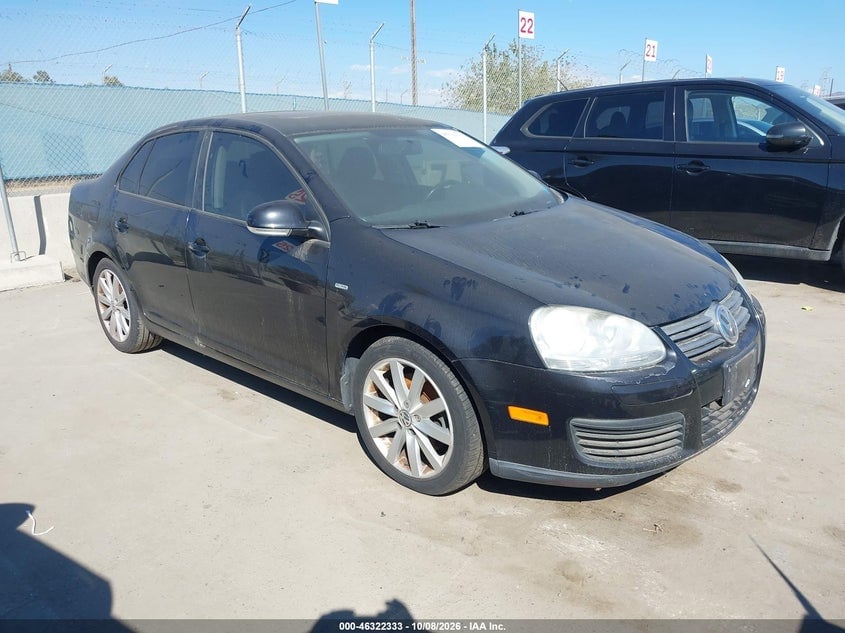 2010 VOLKSWAGEN JETTA WOLFSBURG EDITION | 3VWRA7AJ2AM106420 | UPCARS