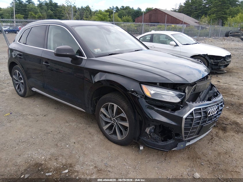 2021 AUDI Q5 PREMIUM PLUS 45 TFSI QUATTRO S TRONIC | WA1BAAFY1M2015300 | UPCARS