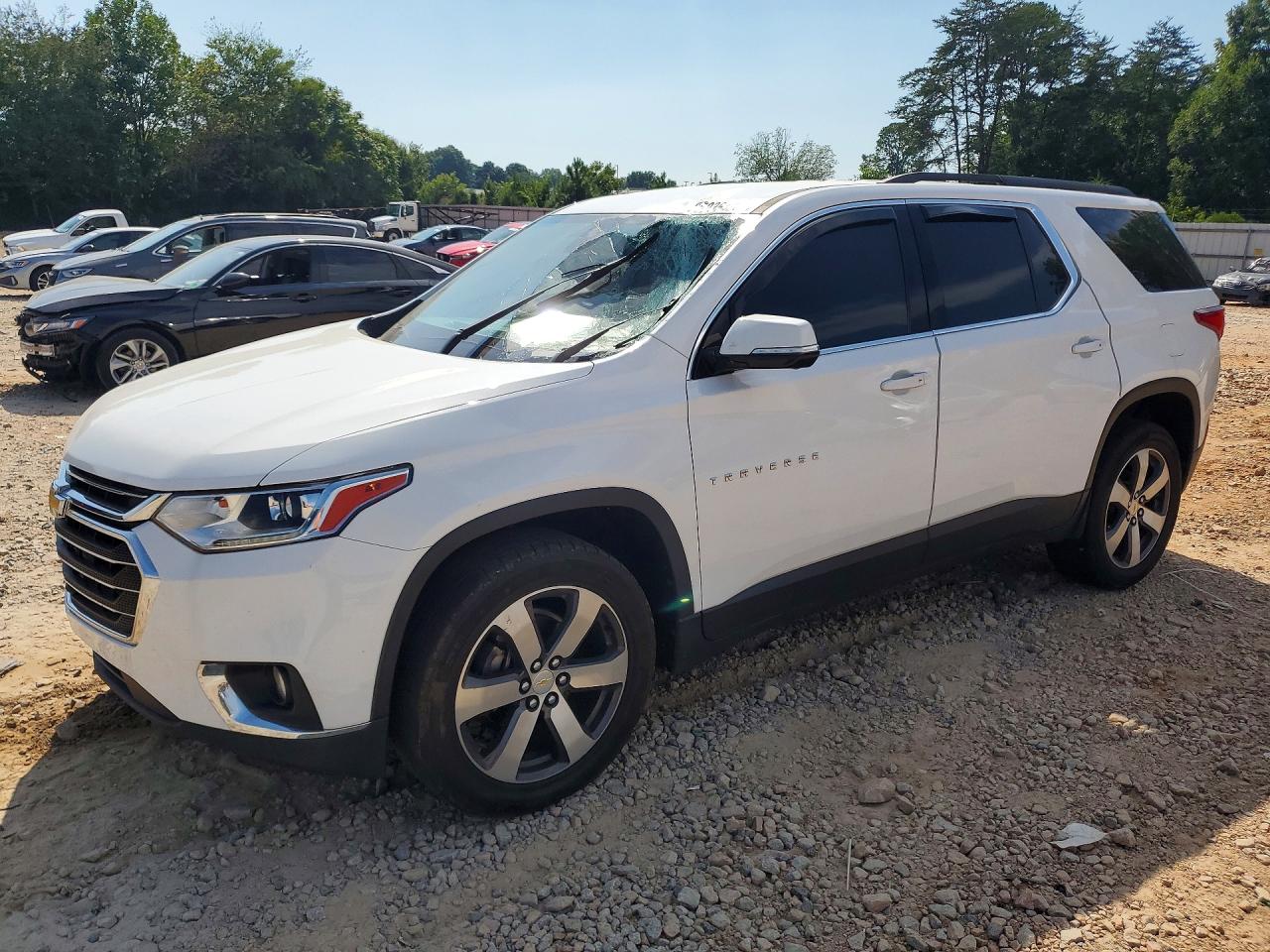 2020 CHEVROLET TRAVERSE LT | 1GNERHKW1LJ151107 | UPCARS
