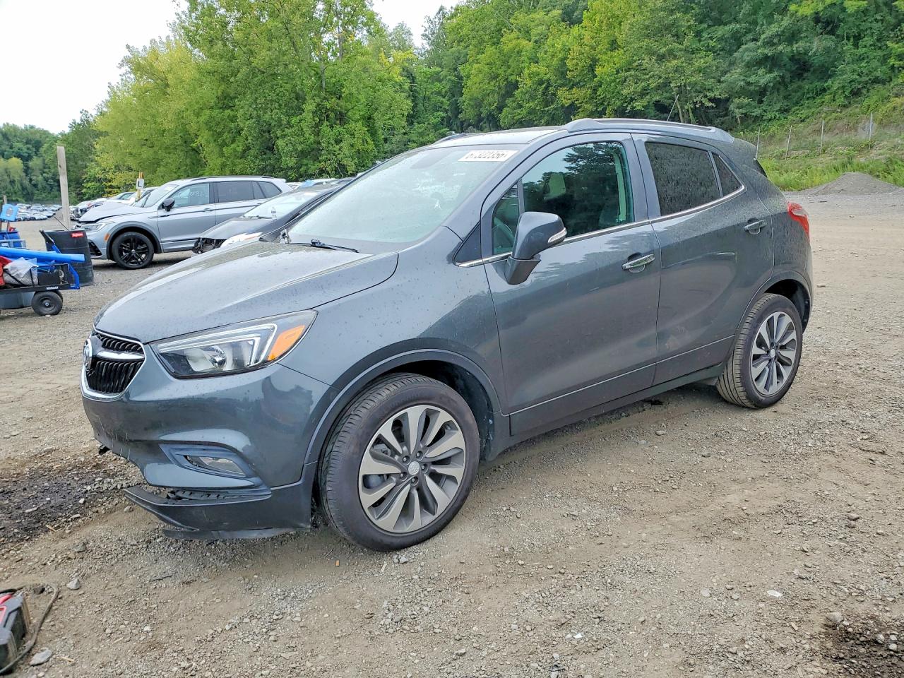 2018 BUICK ENCORE PREFERRED II | KL4CJBSB3JB517944 | UPCARS