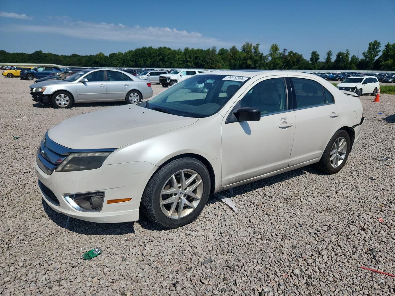 2012 FORD FUSION SEL | 3FAHP0JG9CR102708 | UPCARS