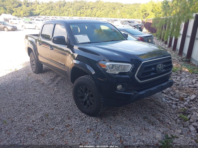 2021 TOYOTA TACOMA SR5 V6 | 3TYCZ5AN0MT013820 | UPCARS