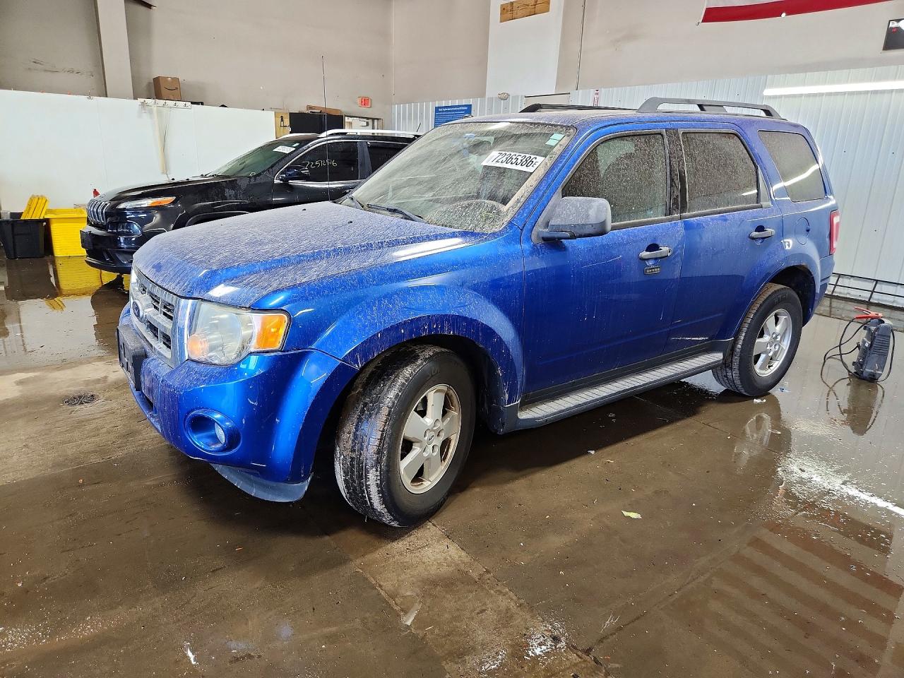 2011 FORD ESCAPE XLT | 1FMCU9D75BKB87848 | UPCARS