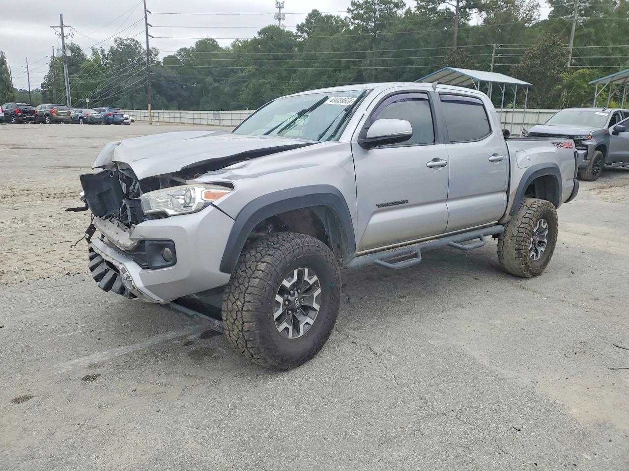 2016 TOYOTA TACOMA TRD OFF-ROAD | 5TFCZ5AN4GX005990 | UPCARS