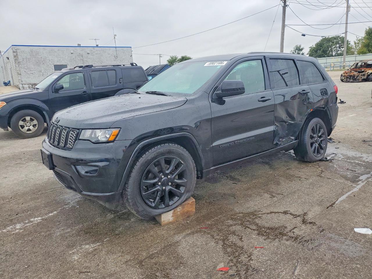 2017 JEEP CHEROKEE LAREDO | 1C4RJFAG8HC714357 | UPCARS