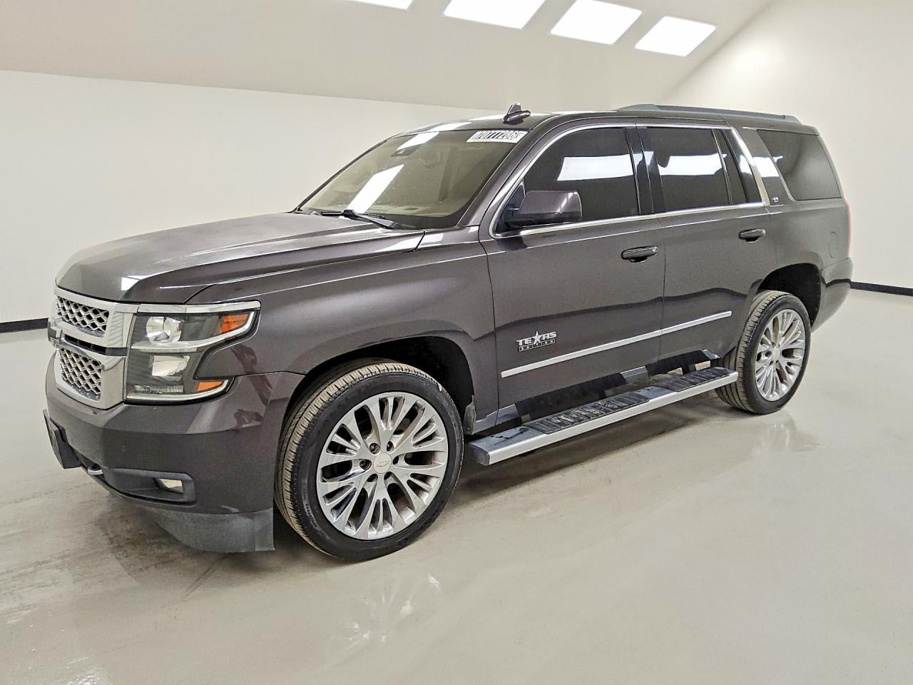 2016 CHEVROLET TAHOE C1500 LT | 1GNSCBKC9GR473119 | UPCARS
