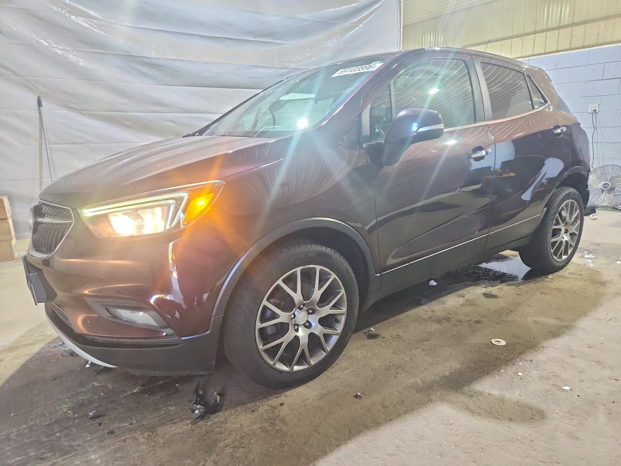 2018 BUICK ENCORE SPORT TOURING | KL4CJ1SB1JB597979 | UPCARS