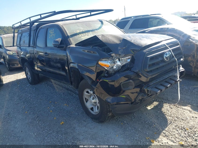 2023 TOYOTA TACOMA SR V6 | 3TYRZ5CNXPT037652 | UPCARS