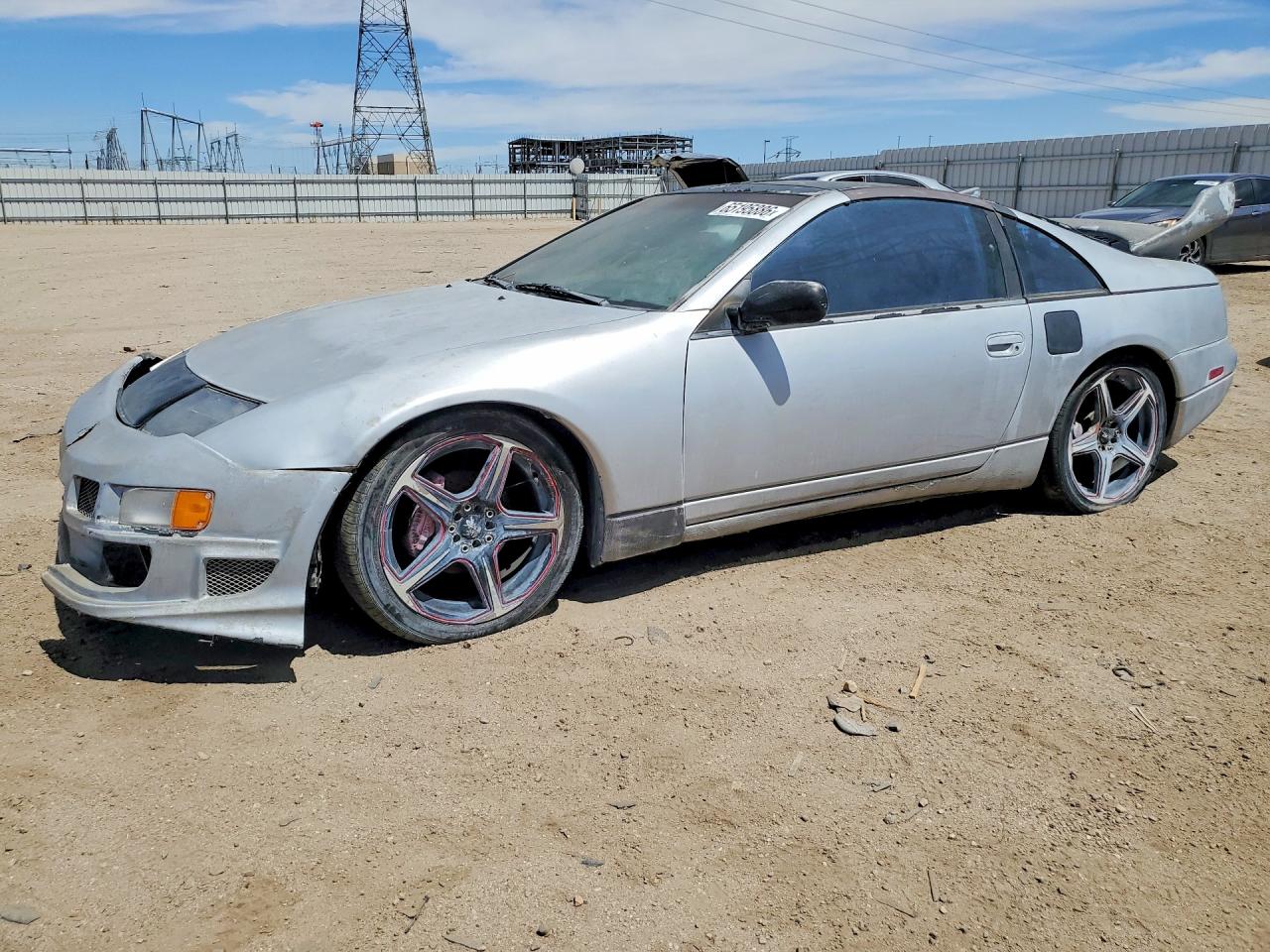 1990 NISSAN 300ZX GS | JN1RZ24A4LX018429 | UPCARS
