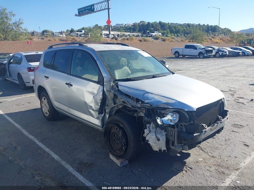 2007 TOYOTA RAV4 | JTMZD33V476025205 | UPCARS