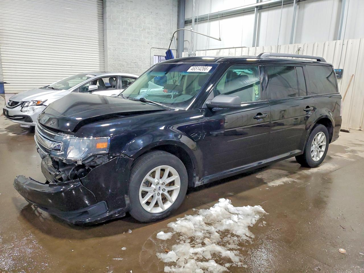 2018 FORD FLEX SE | 2FMGK5B82JBA02031 | UPCARS