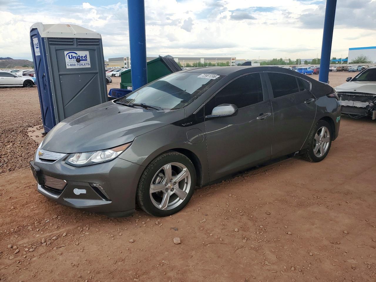 2017 CHEVROLET VO LT | 1G1RC6S59HU109550 | UPCARS