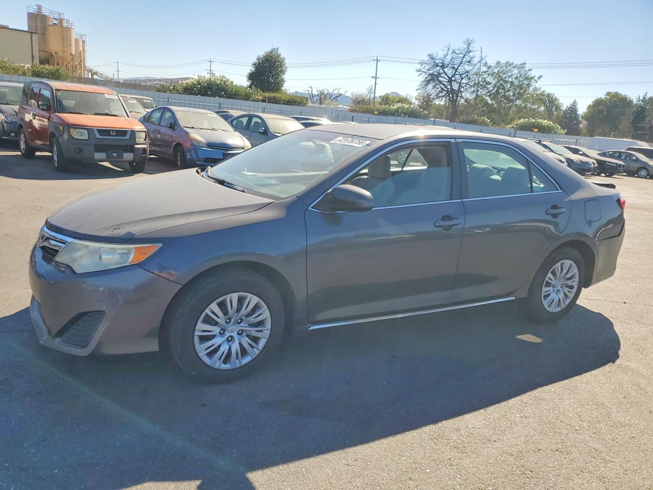 2012 TOYOTA CAMRY LE | 4T1BF1FK6CU517026 | UPCARS