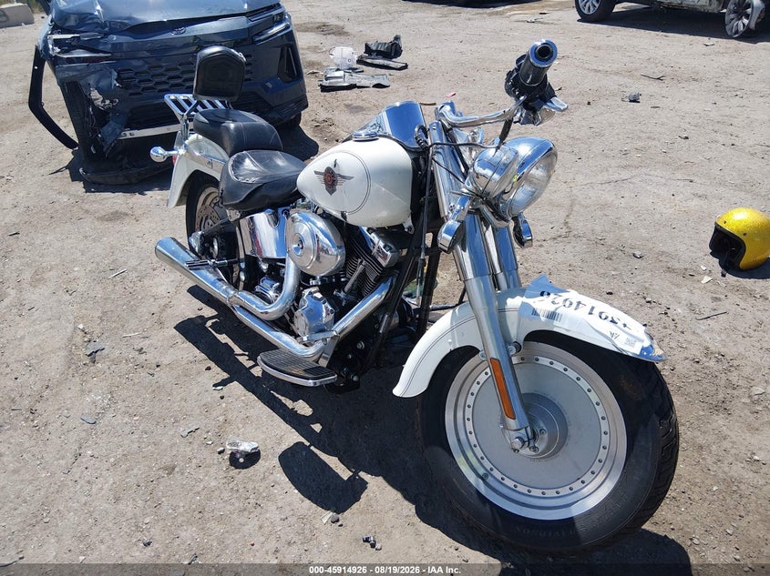 2000 HARLEY-DAVIDSON FLSTF | 1HD1BMY1XYY056591 | UPCARS