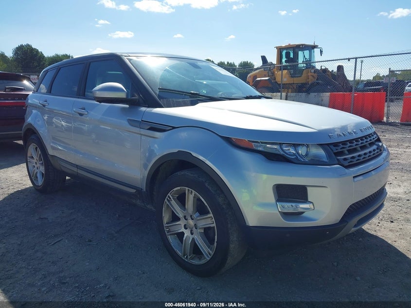 2015 LAND ROVER RANGE ROVER EVOQUE PURE | SALVR2BG3FH026872 | UPCARS