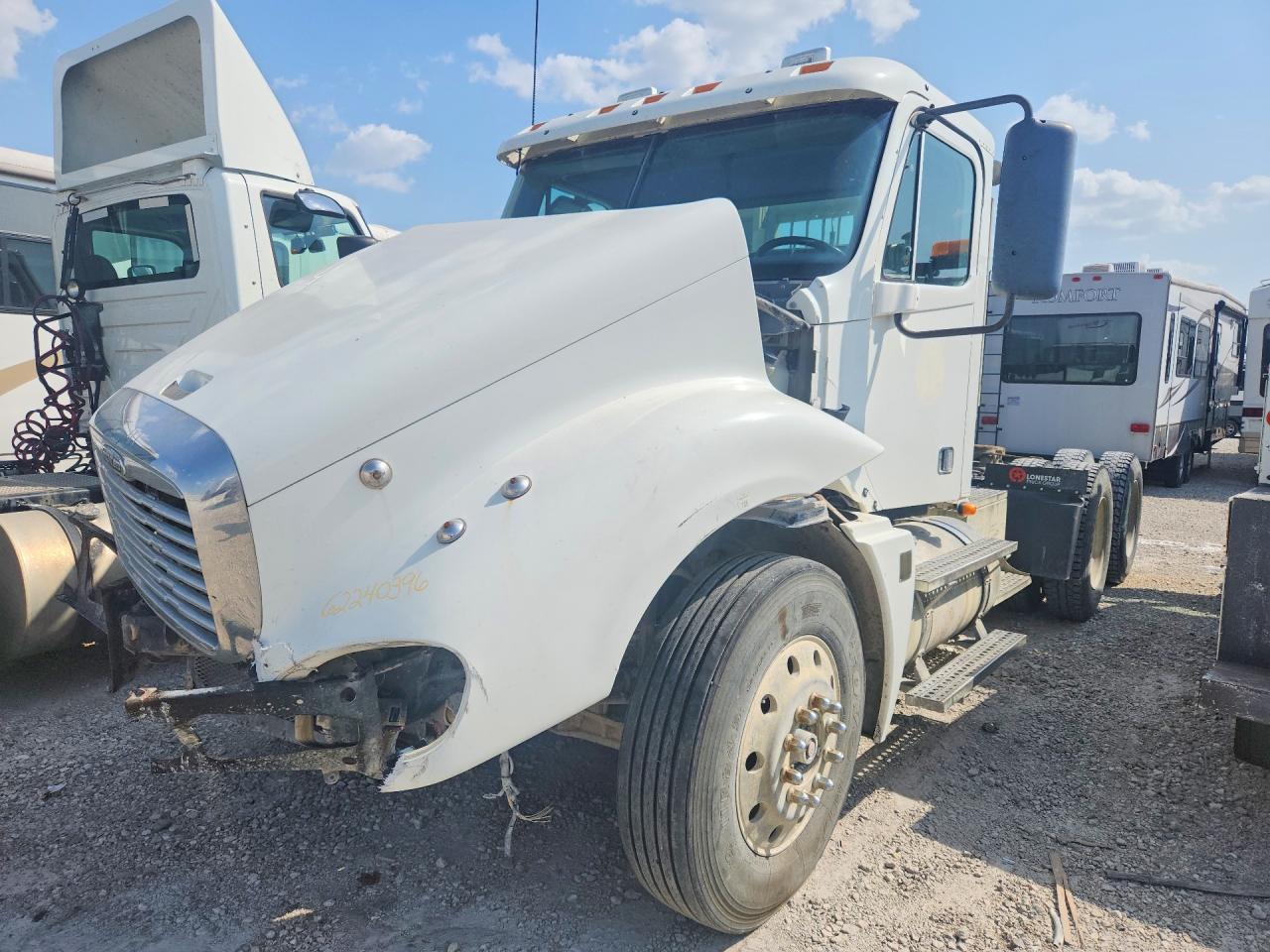 2008 FREIGHTLINER ALL OTHER COLUMBIA | 1FUJA6CK78DZ77943 | UPCARS