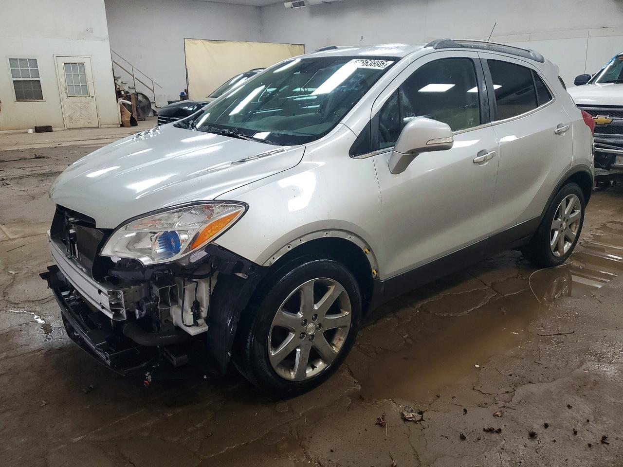 2016 BUICK ENCORE | KL4CJCSB9GB605881 | UPCARS