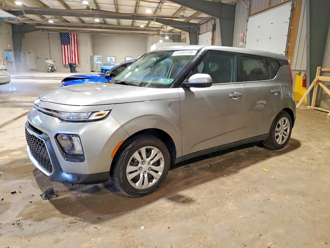 2022 KIA SOUL | KNDJ23AU6N7825783 | UPCARS