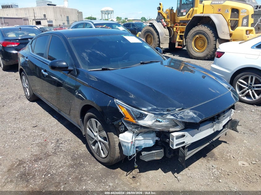 2020 NISSAN ALTIMA S FWD | 1N4BL4BVXLC278395 | UPCARS