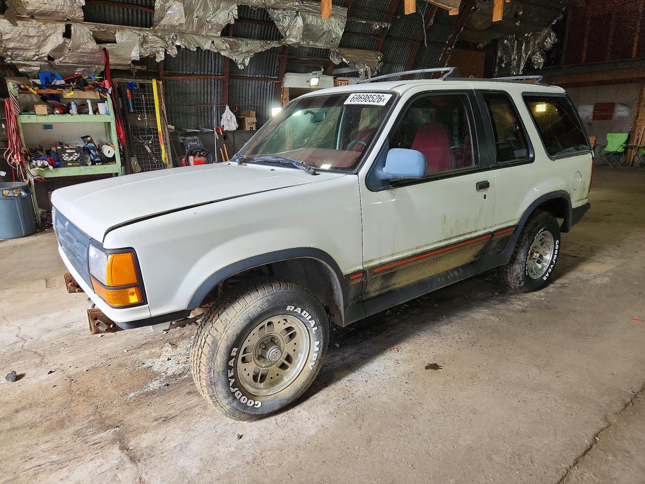 1994 FORD EXPLORER | 1FMCU24X9RUD14879 | UPCARS