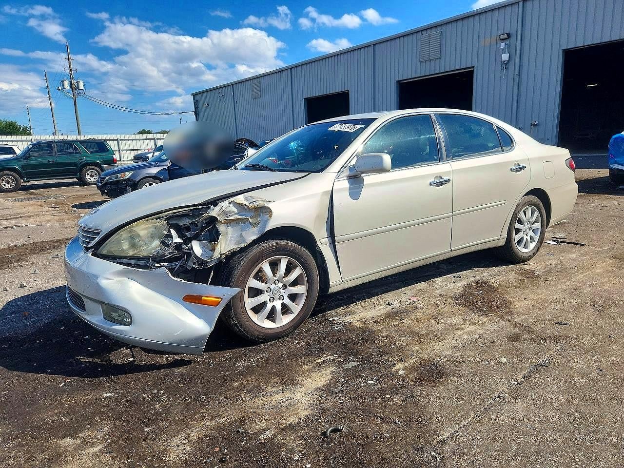 2004 LEXUS ES 330 | JTHBA30G645029594 | UPCARS