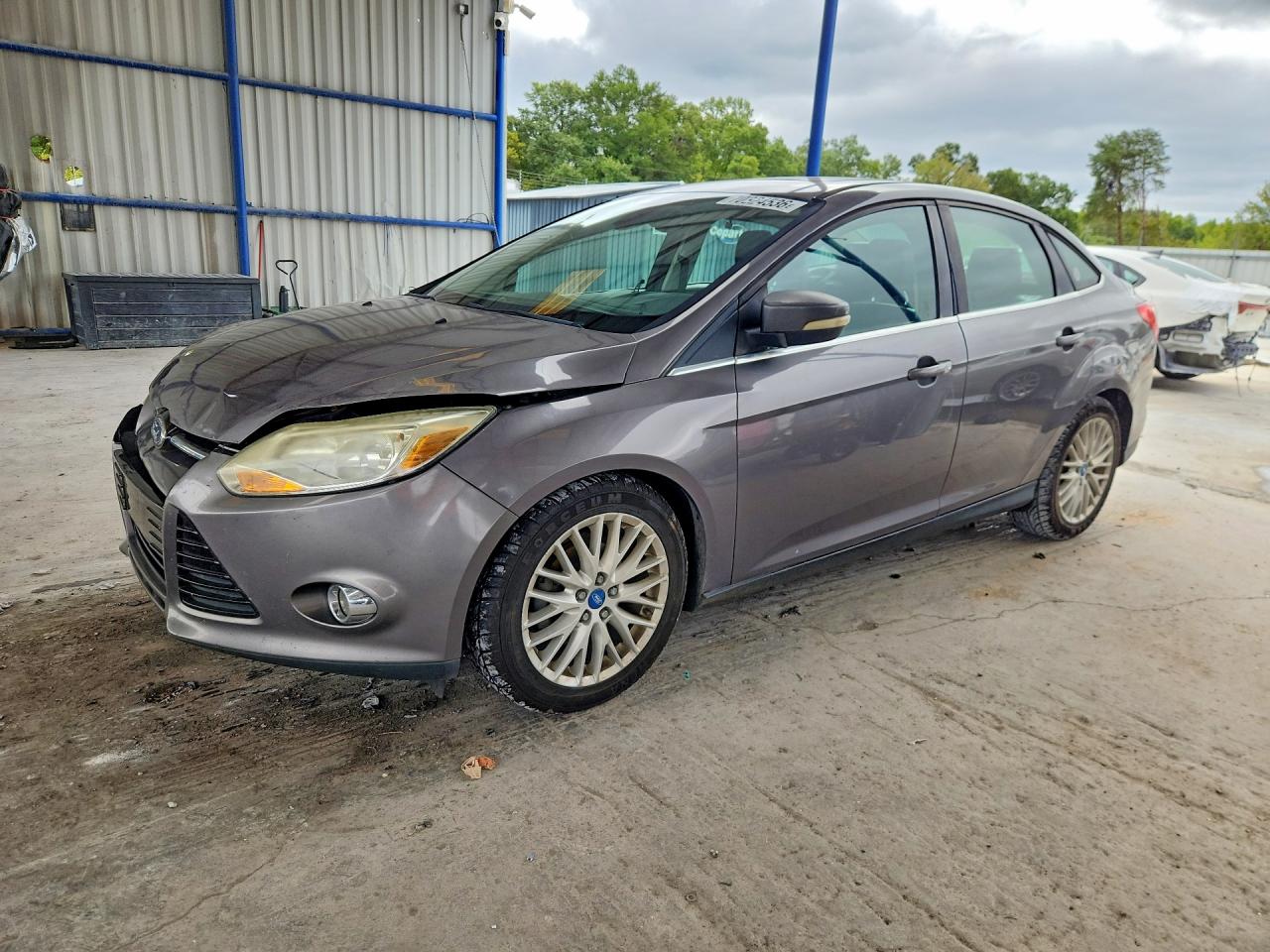 2012 FORD FOCU SEL | 1FAHP3H28CL200638 | UPCARS