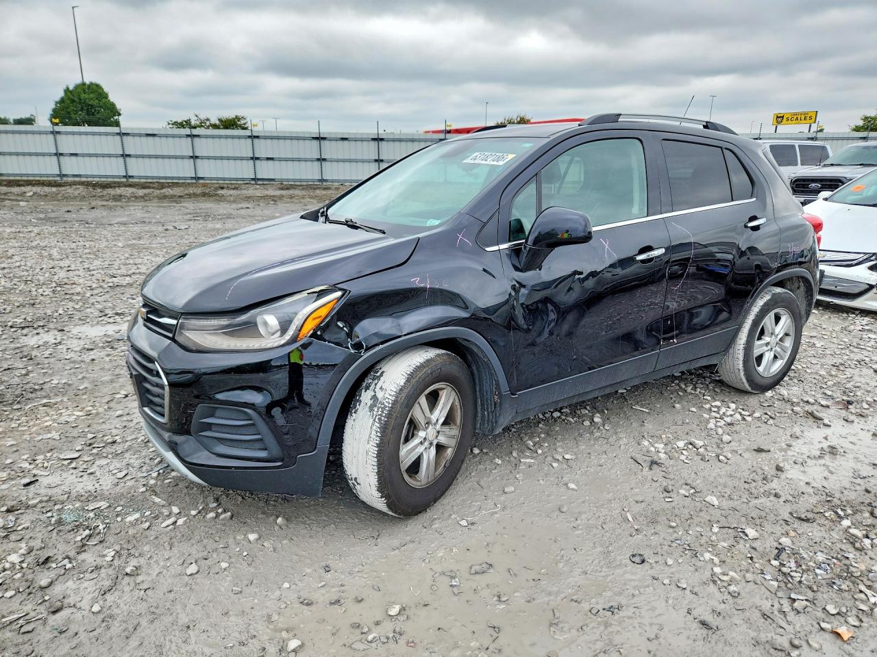 2020 CHEVROLET TRAX 1LT | KL7CJLSB9LB060651 | UPCARS