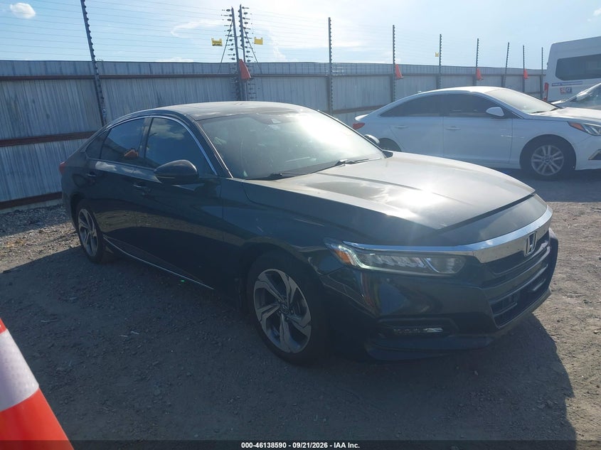 2020 HONDA ACCORD EX-L | 1HGCV1F59LA033358 | UPCARS
