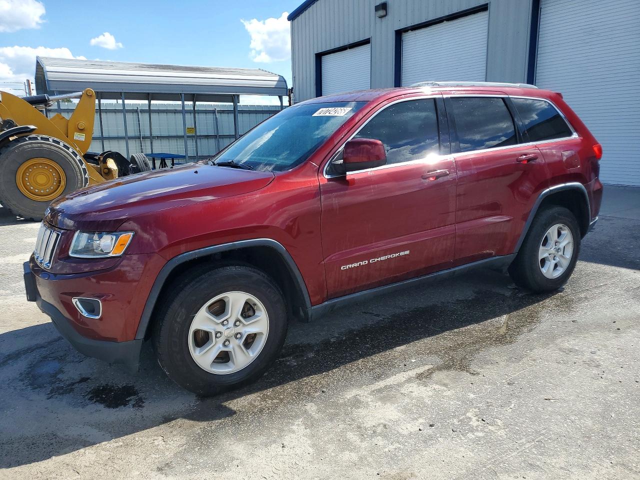 2016 JEEP GRAND CHER LAREDO | 1C4RJFAG4GC478160 | UPCARS