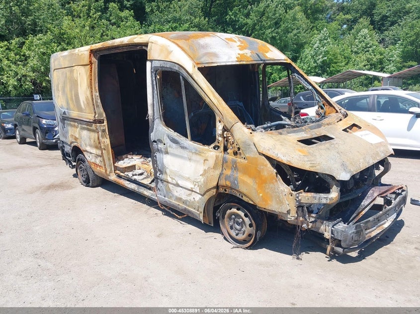 2024 FORD TRANSIT-250 | 1FTBR1C89RKB34559 | UPCARS