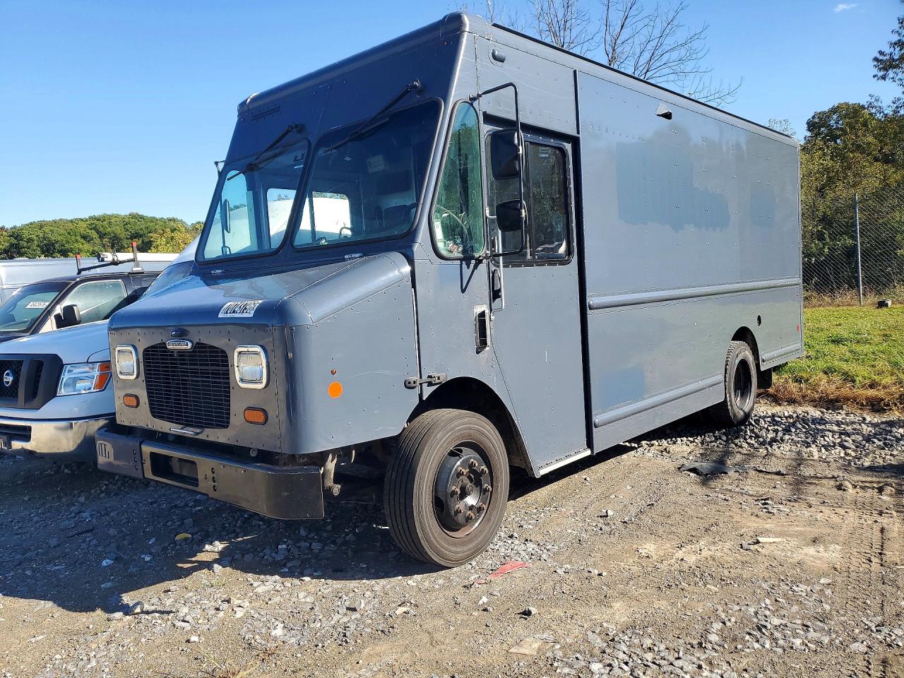 2021 FREIGHTLINER ALL OTHER M LINE WALK-IN VAN | 4UZAC2EA1MCML0726 | UPCARS