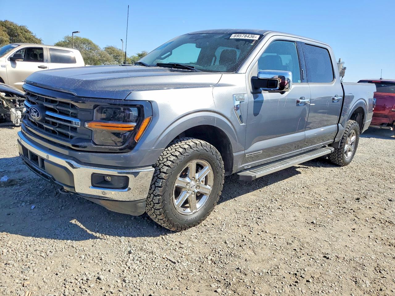 2024 FORD F150 XLT | 1FTFW3LDXRFB22562 | UPCARS