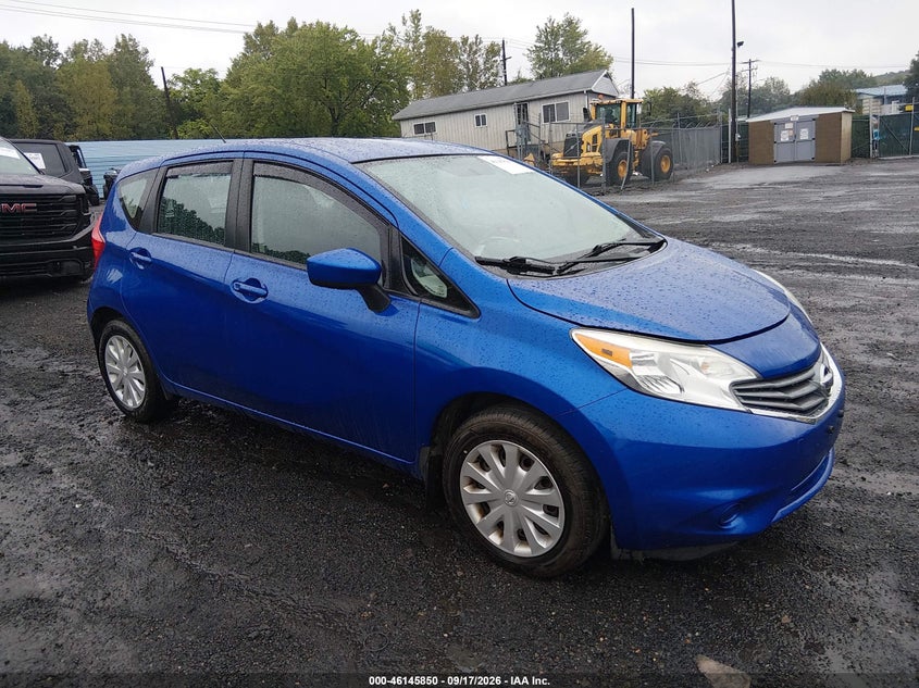 2015 NISSAN VERSA NOTE S (SR)/S PLUS/SL/SR/SV | 3N1CE2CP1FL371833 | UPCARS