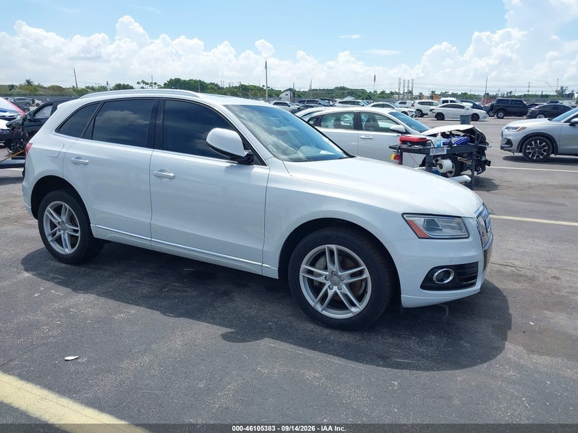 2016 AUDI Q5 3.0 TDI PREMIUM PLUS | WA1CVAFP6GA002391 | UPCARS