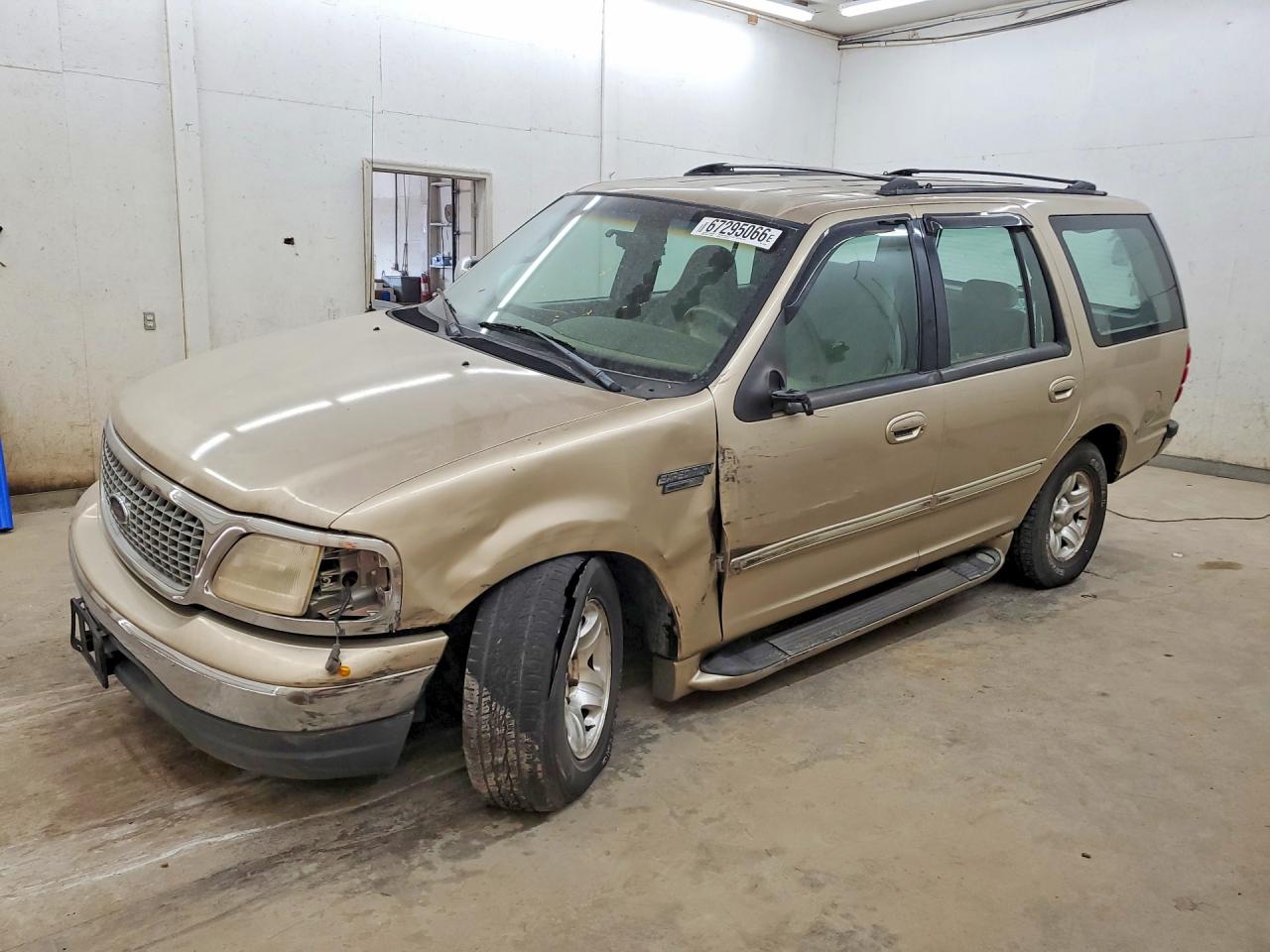 1999 FORD EXPEDITION | 1FMPU18L4XLA33580 | UPCARS