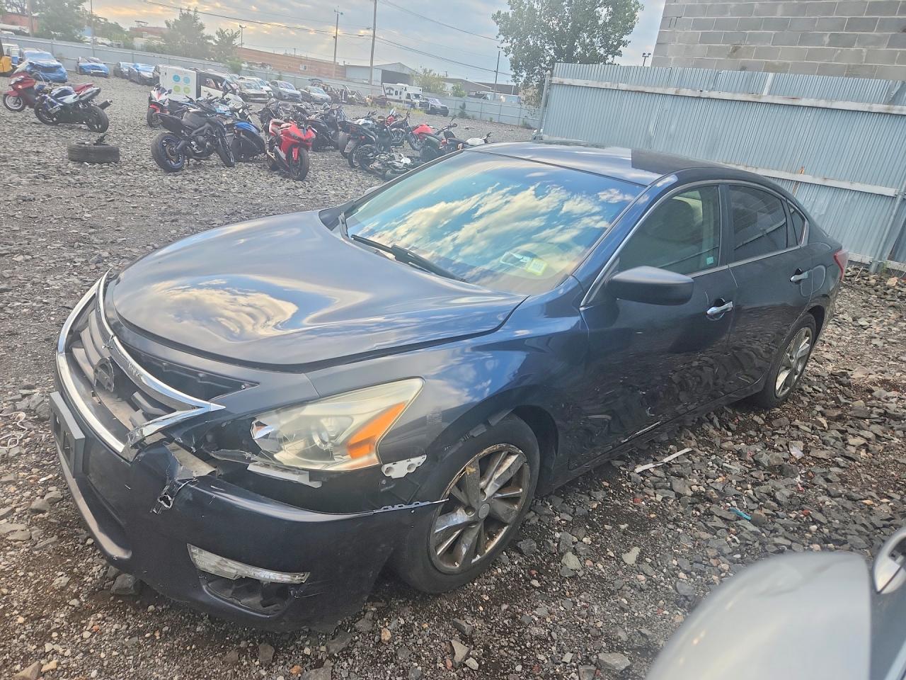 2013 NISSAN ALTIMA | 1N4AL3AP3DC918165 | UPCARS