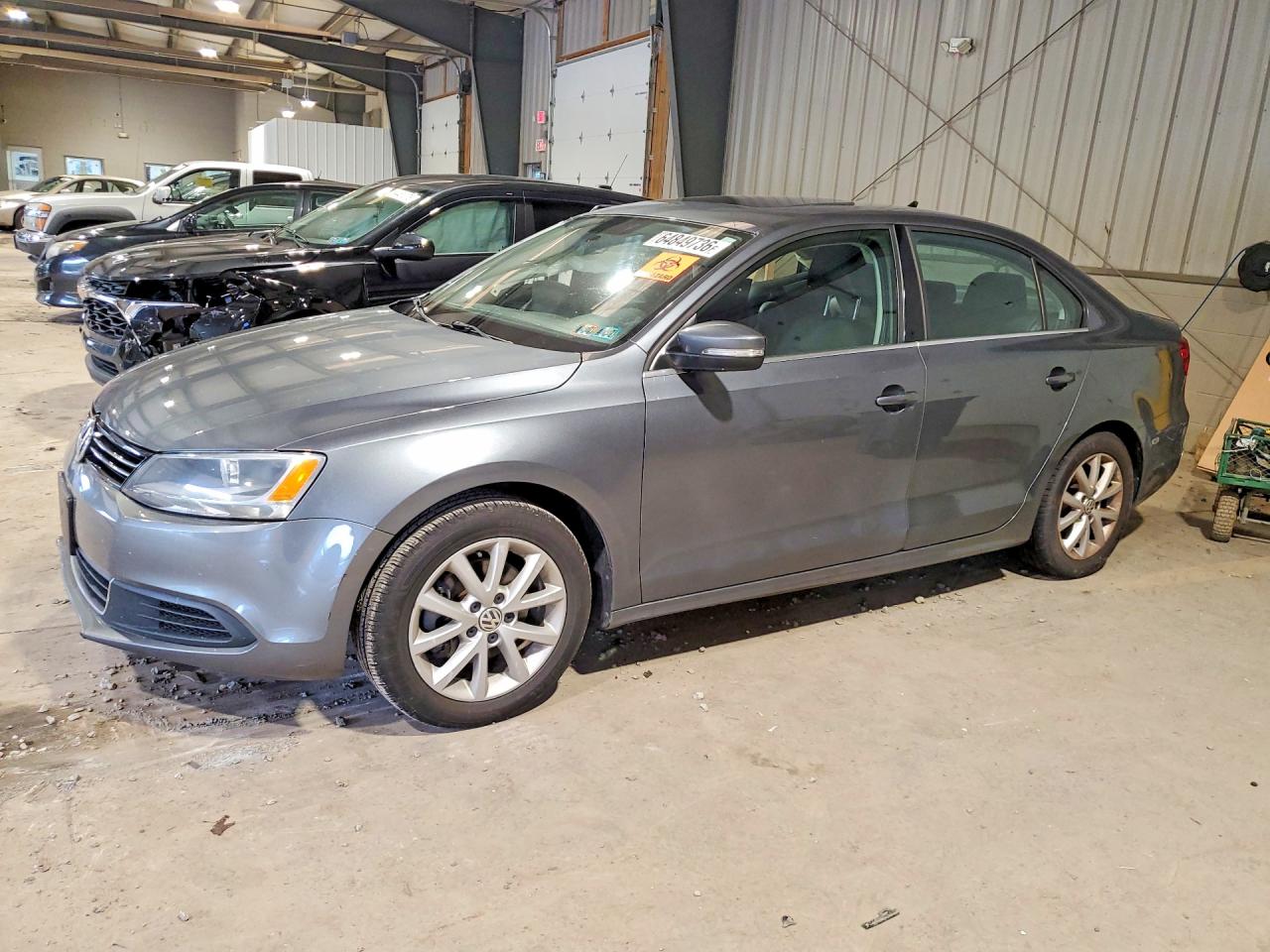 2014 VOLKSWAGEN JETTA SE | 3VWD07AJ2EM328779 | UPCARS