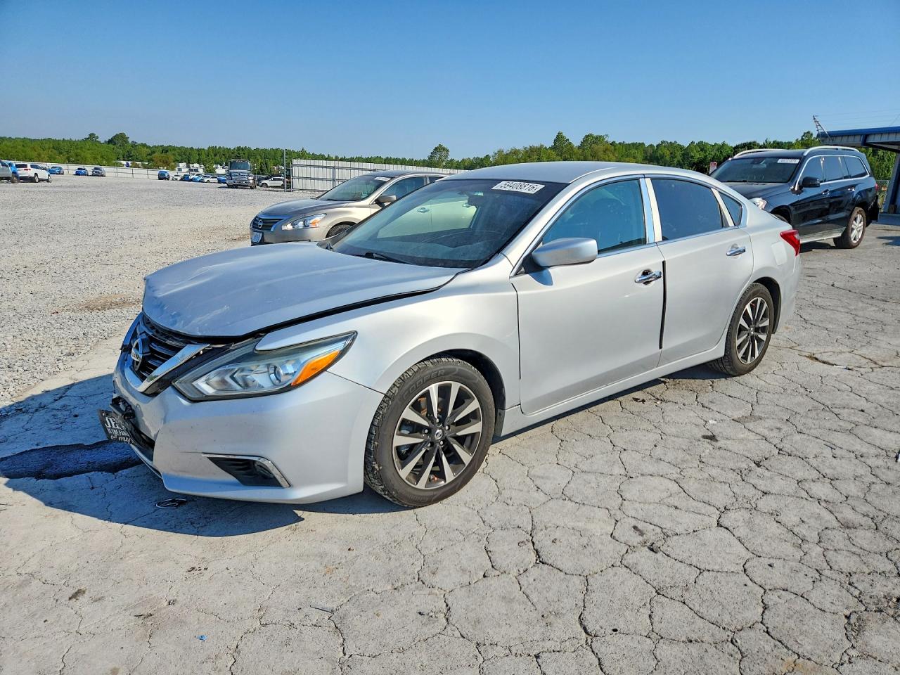 2018 NISSAN ALTIMA 2.5 SV | 1N4AL3AP5JC234830 | UPCARS