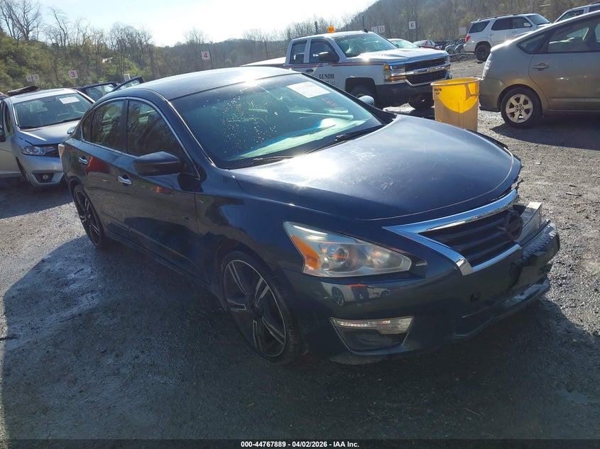 2015 NISSAN ALTIMA 2.5 S | 1N4AL3AP5FC100472 | UPCARS